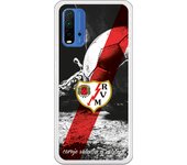 Funda original compatible con Xiaomi Redmi 9T/Pocophone M3 - Rayo Coraje y nobleza