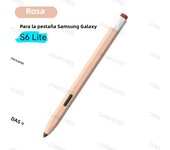 Pen Case for Samsung Galaxy Tab S Pen for Samsung Tab S6 Lite S7 S8 S7 Plus S7 FE S8 Plus Liquid Silicone Stylus Pencil Cover