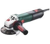 Mini-amoladora metabo w13-125q 1350w pro para uso profesional