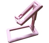 Foldable Tablet Mobile Phone Desktop Phone Stand for iPad iPhone Samsung Desk Holder Adjustable Desk Bracket Smartphone Stand