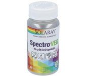Spectro (Vit.,Miner.,Antioxid.,)Vegetariano 60Cap