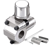 1-8 Pack BPV-31 Piercing Valve Line Tap Valve Kits Adjustable For Air Conditioners HVAC 1/4 Inch,5/16 Inch,3/8 Inch Tubing