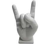 Creative Rock Hand Drum Stick Holder Drumstick Holder Drumstick Display Stand Rack Home Decoration Funny Gift for Drummer