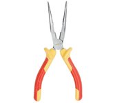 Alicate de Punta Larga Aislado VDE de 160mm Workpro 21124