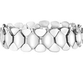 BREIL Colección HEXAGONIA, Mujer en Acero, Ideas de Regalos para Mujer