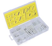 KIT DE 150 MUELLES TAMAÃ‘OS VARIOS