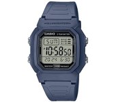 RELOJ CASIO W-800H-2AVES DE HOMBRE COLLECTION DIGITAL AZUL