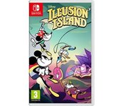 Disney Illusion Island Juego para Consola Nintendo Switch