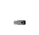 Pen Drive 64Gb Uts2 Negro Usb 2.0