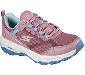 Calzado Running marca Skechers modelo 128205-Char para mujer en color gris