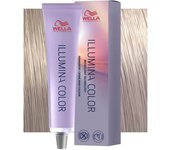 Wella Illumina Color 10/69 Rubio Platinum Cendré 60ml-coloración permanente