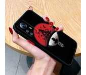 Narutos Anime Akatsuki Phone Case For Redmi Note 12 11 10 9 8 Pro Plus S T 5G Matte Frosted Translucent Cover