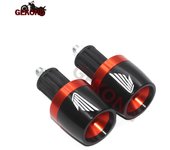 For Honda CBR650R CBR600RR CBR1000RR CBR500R CBR250R CBR600F F2 F3 F4i Motorcycle Hand Grips Handle Bar End Cap