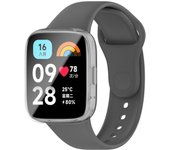 Case+Strap For Xiaomi Redmi Watch 3 SmartWatch Wristband Bracelet for Xiaomi Redmi Watch 3 Active/Lite Strap Silicone Watchband