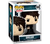 FIGURA FUNKO POP THE SANDMAN DREAM 9 CM - Nuevo a Estrenar - Original FUNKO - Miniatura POP - Figura de Colección Funko - Colección The Sandman - Pop Tv Series