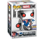 Figura Pop Marvel Spiderman Exclusive-Figura de Vinilo Coleccionable - Idea de Regalo- Mercancia Oficial - Juguetes para Niños y Adultos - Movies Fans - Muñeco para Coleccionistas y Exposición