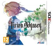 Etrian Odyssey Untold: The Millenium Girl Juego para Consola Nintendo 3DS