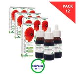 Soria Natural EcoPack 12 Extracto de Amapola 50 ml
