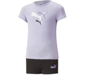 Chandals-Sportswear marca Puma modelo 673594-25 para mujer en color violeta