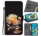 Stand Flip Wallet Case For Samsung Galaxy NOTE 20 Ultra Note 10 lite note 10+ NOTE 8 9 Quantum 2 Cartoon Magnetic Book Cover