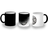 MERCHANDMANIA TAZA MÁGICA serie 30 monedas moneda romana plata judas iscariote magic mug