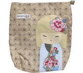 Safta Bolso Bandolera Kimmidoll Original Colorido Otros Bolsos