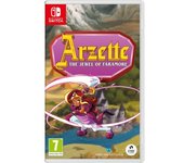 ARZETTE THE JEWEL OF FARAMORE Juego para Consola Nintendo SWITCH