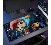 Gaming Mouse Pad O-one P-pieces Tony Tony Chopper Keyboard Mousepad Playmat Natural Rubber Office Multi-size Computer Mice Pad
