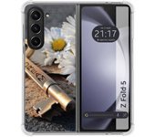 Funda Silicona para Samsung Galaxy Z Fold 5 5G diseño Dream Dibujos