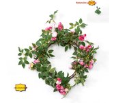 Artificial Vine Plants Hanging Ivy Large Bundle Green Ivy Persian Fern Leaves Home Room Decor Wedding Party Wall Balcony Deco