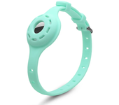 New Silicone Anti-Lost Pet Cat Collar for The Apple Airtag Protective Tracker Anti Lost Positioning Collar Adjustable Pet Collar