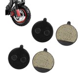 4pcs Brake Pads for Kugoo M4/M4 Pro Electric Scooter Replacement Parts