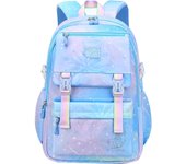 Mochilas escolares para niños, mochilas, bolsos grandes, lindas mochilas juveniles con compartimentos, mochilas escolares azules para estudiantes