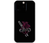 Funda compatible con iPhone 13 Pro - Love Kills