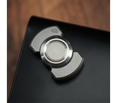 Multiple Play Magnetic Slider Fidget Spinner EDC Adult Fidget Toys Anti Stress Hand Spinner ADHD Anxiety Autism Stress Relief