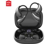 MINISO X33 Earphone Bluetooth 5.4 True Wireless Earbuds Low Latency Headphones Superb Bass HiFi Sport Headset With Mic
