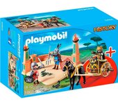 PLAYMOBIL 6868 HSITORY