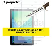 3PCS Glass screen protector for Samsung galaxy tab S9 S8 S7 FE Plus Ultra S6 lite S5E S4 S3 S2 S A9 A8 A7 A6 A 8.0 tablet film