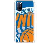 Funda original compatible con Oppo A52/A72/A92 - NBA New York Knicks