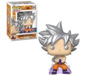 Funko Pop Goku Ultra Instinct With Kamehameha Dragon Ball Limited Edition 1211