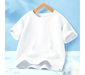 Summer Boys/Girls 4-14t Cartoon Cotton Funny Ghostbusters Game Print Short Sleeve Children T-Shirt