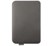 Funda Samsung Para Galaxy Tab 7.7 en Piel Pouch color Marrón Oscuro Modelo EFC-1E3LDEC