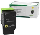 Cartucho de Tóner Amarillo Lexmark C232HY0 Original de Alta Calidad para Impresoras Láser