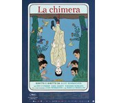 La Chimera Film Posters Comedy Fantasy Adventure Love Movie Wall Canvas Painting Prints Art Living Room Cinema Home Decor
