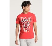 SIX VALVES - Camiseta de manga corta con Grafica grafiti