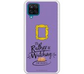 Funda original compatible con Samsung Galaxy A12 5G - Friends Puerta
