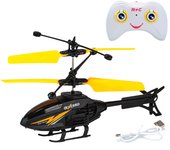 Rc Helicopters Drone LED Mini Rc Dron Remote Control Induction Hovering Gesture Control Suspension 2Ch Aircraft Fall-Resistant