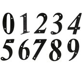 NUMERO FORJA EPOXY MATE 9866-9 AMIG