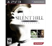 Silent Hill HD Collection PS3 (USA)