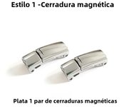 Fashion Metal Shoelace Magnetic Buckle Shoes Accessories Sneaker Kits Metal Laces Buckle 4 Style Shoe Decorations